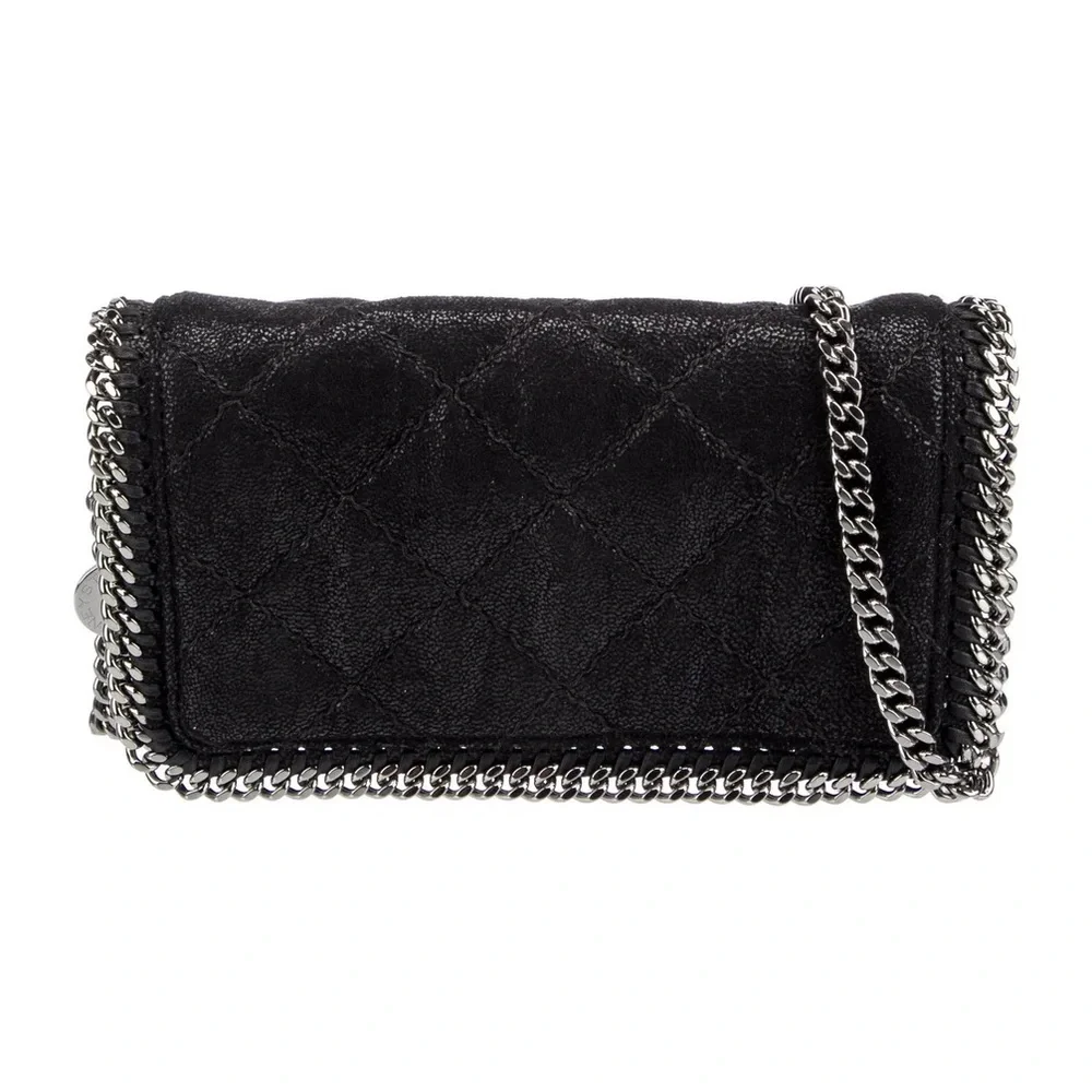 STELLA McCARTNEY Falabella Quilted Crossbody Bag - Picture 1 of 7